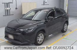 toyota corolla-cross 2021 -TOYOTA--Corolla Cross 3BA-ZSG10--ZSG10-1001517---TOYOTA--Corolla Cross 3BA-ZSG10--ZSG10-1001517-