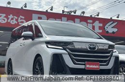 toyota vellfire 2024 CFJ1838860