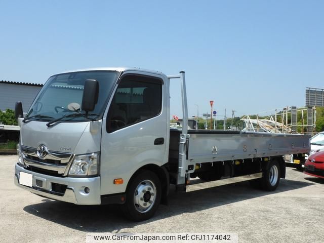 toyota dyna-truck 2019 GOO_NET_EXCHANGE_0709067A30250520W001 image 1
