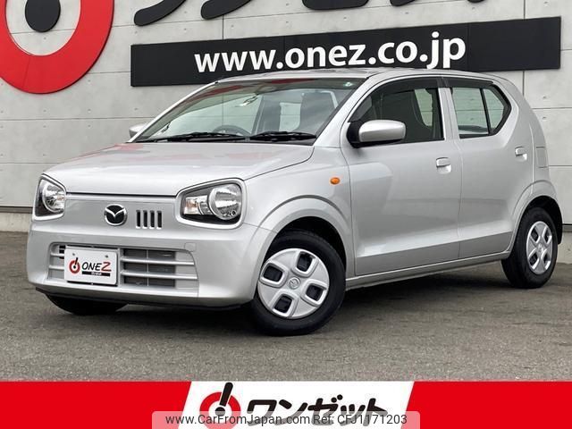 mazda carol 2020 -MAZDA--Carol HB36S--HB36S-600545---MAZDA--Carol HB36S--HB36S-600545- image 1