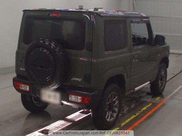 suzuki jimny 2024 -SUZUKI 【Ｎｏ後日 】--Jimny JB64W-329802---SUZUKI 【Ｎｏ後日 】--Jimny JB64W-329802- image 2