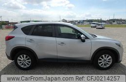 mazda cx-5 2015 NIKYO_JK25072