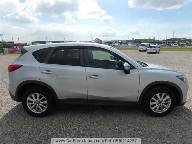 mazda cx-5 2015 NIKYO_JK25072 image 1