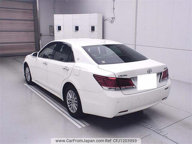toyota crown 2017 -TOYOTA 【岐阜 303ﾇ3020】--Crown GRS210--6022260---TOYOTA 【岐阜 303ﾇ3020】--Crown GRS210--6022260- image 2