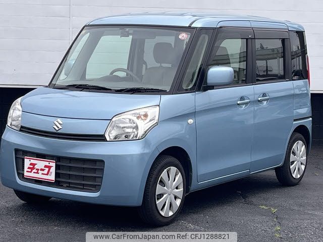 suzuki spacia 2014 -SUZUKI--Spacia DBA-MK32S--MK32S-212629---SUZUKI--Spacia DBA-MK32S--MK32S-212629- image 1