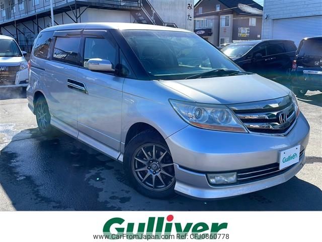 honda elysion 2009 -HONDA--Elysion DBA-RR2--RR2-1300210---HONDA--Elysion DBA-RR2--RR2-1300210- image 1