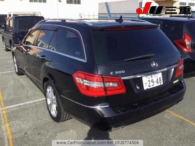 mercedes-benz e-class-station-wagon 2013 -MERCEDES-BENZ 【三重 302ﾃ2948】--Benz E Class Wagon 212255C-2A685218---MERCEDES-BENZ 【三重 302ﾃ2948】--Benz E Class Wagon 212255C-2A685218- image 2