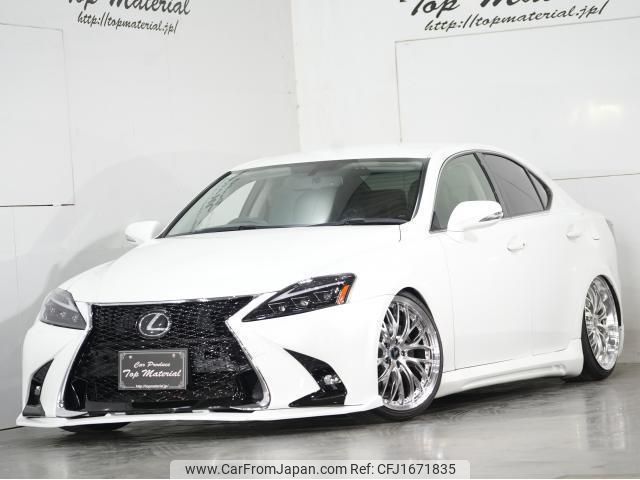 lexus is 2012 CFJ1671835 image 1