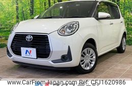 toyota passo 2020 CFJ1620986