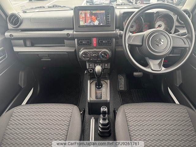 suzuki jimny 2021 -SUZUKI--Jimny 3BA-JB64W--JB64W-222308---SUZUKI--Jimny 3BA-JB64W--JB64W-222308- image 2