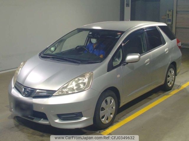 honda fit-shuttle 2011 -HONDA--Fit Shuttle GG7-3001626---HONDA--Fit Shuttle GG7-3001626- image 1