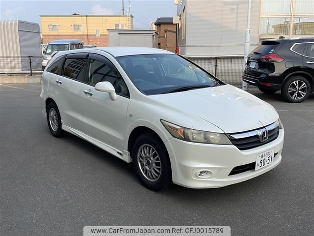 honda stream 2007 -HONDA--Stream DBA-RN7--RN7-1006343---HONDA--Stream DBA-RN7--RN7-1006343- image 1