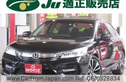 honda accord 2017 -HONDA--Accord CR7--1006622---HONDA--Accord CR7--1006622-