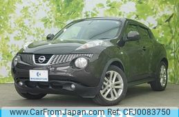 nissan juke 2012 quick_quick_DBA-YF15_YF15-214625