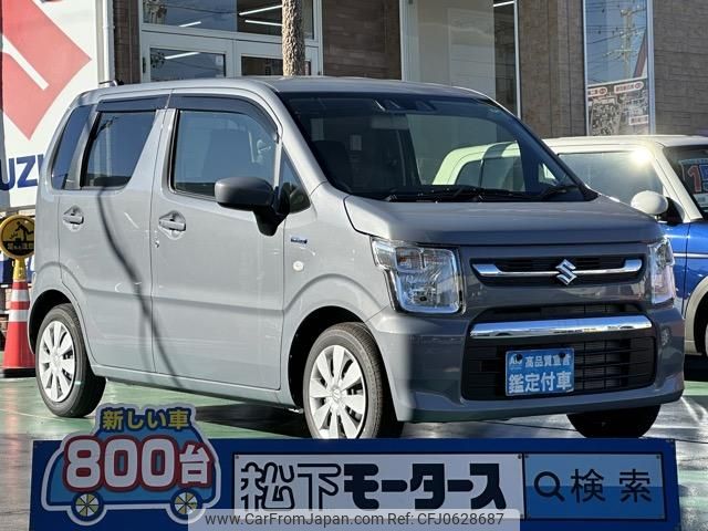 suzuki wagon-r 2024 GOO_JP_700060017330250110013 image 1