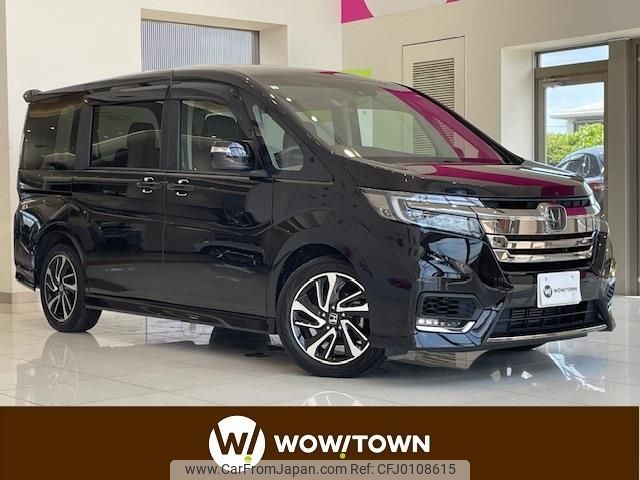 honda stepwagon 2019 -HONDA--Stepwgn DBA-RP3--RP3-1243531---HONDA--Stepwgn DBA-RP3--RP3-1243531- image 1