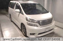 toyota vellfire 2009 -TOYOTA 【春日部 379ﾁ11】--Vellfire ANH20W--8091717---TOYOTA 【春日部 379ﾁ11】--Vellfire ANH20W--8091717-