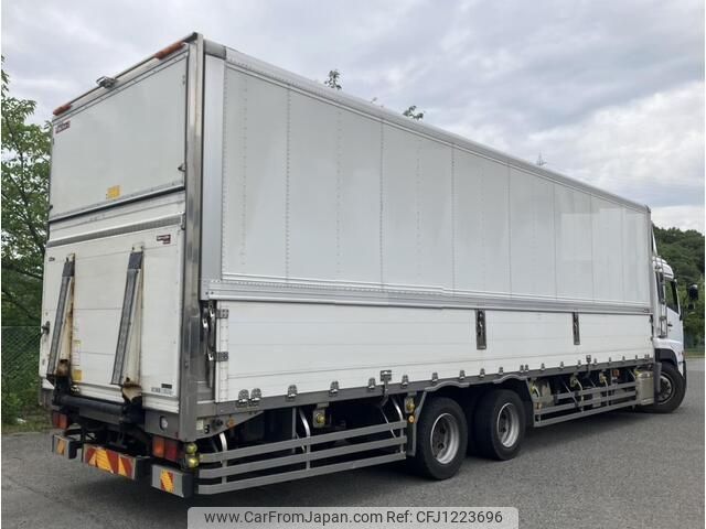 nissan diesel-ud-quon 2015 -NISSAN--Quon QKG-CX5YA--CX5YA-30036---NISSAN--Quon QKG-CX5YA--CX5YA-30036- image 2
