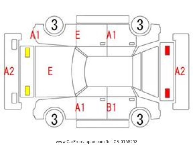 toyota prius 2019 -TOYOTA--Prius DAA-ZVW51--ZVW51-6122231---TOYOTA--Prius DAA-ZVW51--ZVW51-6122231- image 2