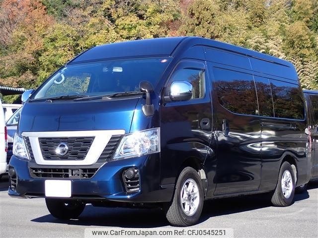 nissan caravan-van 2021 -NISSAN--Caravan Van CBF-CS8E26--CS8E26-000820---NISSAN--Caravan Van CBF-CS8E26--CS8E26-000820- image 1