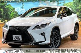 lexus rx 2018 -LEXUS--Lexus RX DBA-AGL25W--AGL25-0008015---LEXUS--Lexus RX DBA-AGL25W--AGL25-0008015-