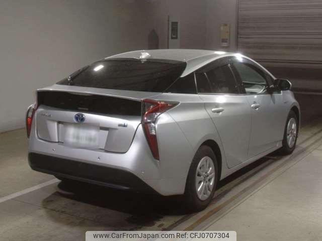 toyota prius 2018 -TOYOTA 【長野 301ﾇ9604】--Prius DAA-ZVW50--ZVW50-8084214---TOYOTA 【長野 301ﾇ9604】--Prius DAA-ZVW50--ZVW50-8084214- image 2