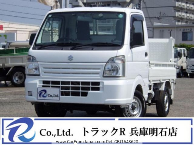 suzuki carry-truck 2018 CFJ1648620 image 1