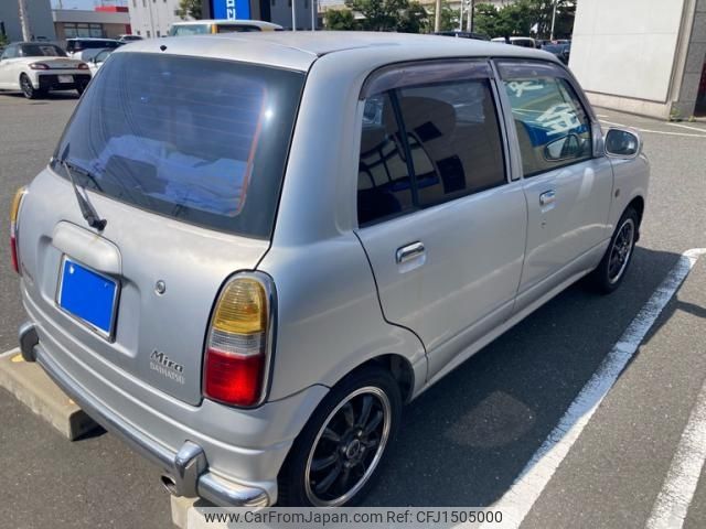 daihatsu mira-gino 1999 -DAIHATSU--Mira Gino GF-L710S--L710S-0006145---DAIHATSU--Mira Gino GF-L710S--L710S-0006145- image 2