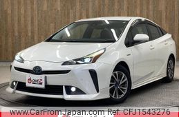 toyota prius 2019 CFJ1543276