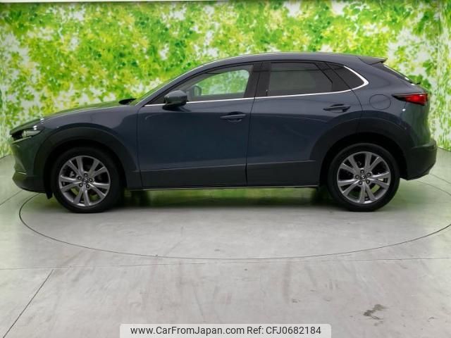 mazda cx-3 2020 quick_quick_5BA-DMEP_DMEP-121222 image 2