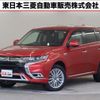 mitsubishi outlander-phev 2019 quick_quick_5LA-GG3W_GG3W-0604863 image 1