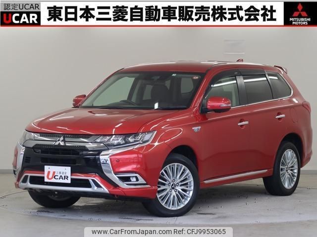 mitsubishi outlander-phev 2019 quick_quick_5LA-GG3W_GG3W-0604863 image 1