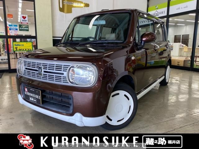 suzuki alto-lapin 2011 -SUZUKI--Alto Lapin HE22S--193059---SUZUKI--Alto Lapin HE22S--193059- image 1