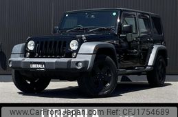 chrysler jeep-wrangler 2018 CFJ1754689
