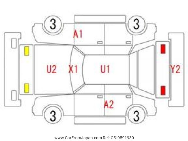 honda n-wgn 2015 -HONDA--N WGN DBA-JH2--JH2-1017947---HONDA--N WGN DBA-JH2--JH2-1017947- image 2