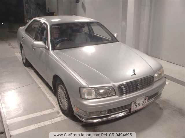 nissan cedric 1995 -NISSAN--Cedric HY33--233269---NISSAN--Cedric HY33--233269- image 1