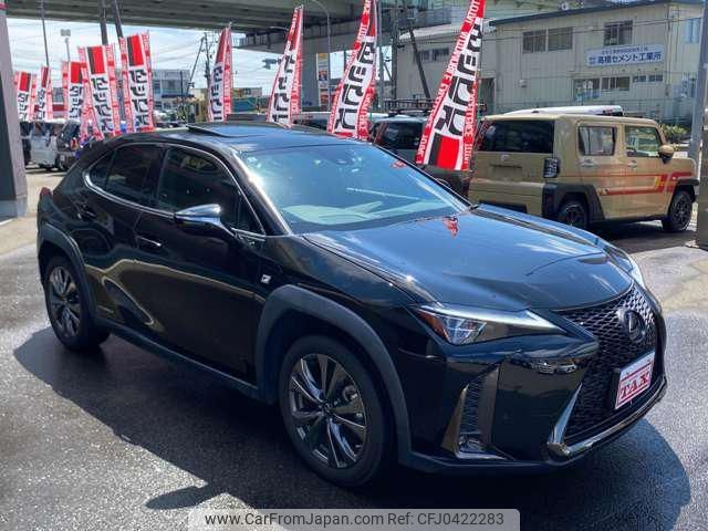 lexus ux 2019 -LEXUS 【仙台 301ﾅ6285】--Lexus UX MZAH10--2002302---LEXUS 【仙台 301ﾅ6285】--Lexus UX MZAH10--2002302- image 2