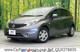 nissan note 2014 -NISSAN--Note DBA-E12--E12-271445---NISSAN--Note DBA-E12--E12-271445-