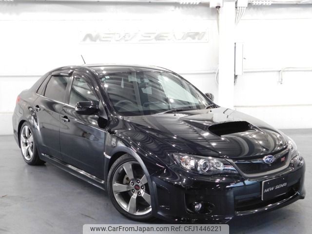 subaru impreza 2011 -SUBARU--Impreza CBA-GVF--GVF-003216---SUBARU--Impreza CBA-GVF--GVF-003216- image 1