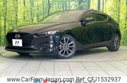 mazda mazda3-fastback 2020 CFJ1532937