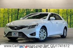 toyota mark-x 2014 CFJ1741612