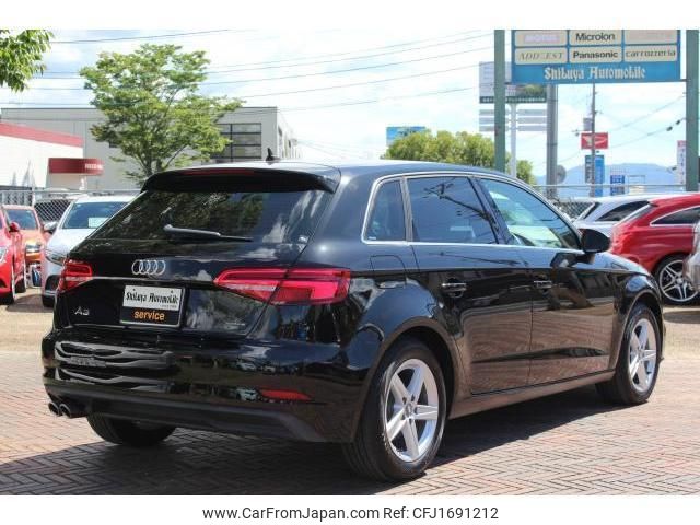 audi a3 2019 CFJ1691212 image 2