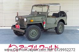 mitsubishi jeep 1970 -MITSUBISHI 【三河 371ｻ1】--Jeep J3--J356884---MITSUBISHI 【三河 371ｻ1】--Jeep J3--J356884-