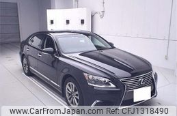 lexus ls 2013 -LEXUS 【三重 302ﾃ8740】--Lexus LS USF40-5118386---LEXUS 【三重 302ﾃ8740】--Lexus LS USF40-5118386-