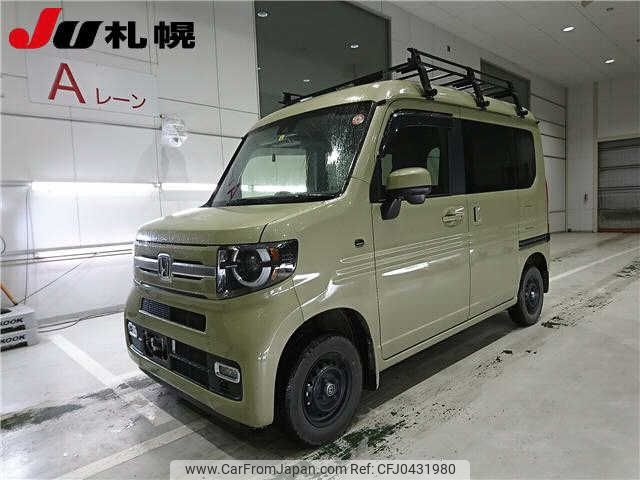 honda n-van 2023 -HONDA--N VAN JJ2--3104194---HONDA--N VAN JJ2--3104194- image 1