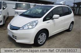 honda fit 2013 -HONDA--Fit GP1--GP1-1239167---HONDA--Fit GP1--GP1-1239167-