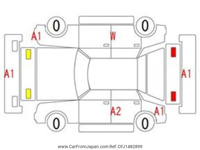 toyota alphard 2018 -TOYOTA--Alphard DBA-AGH30W--AGH30-0215390---TOYOTA--Alphard DBA-AGH30W--AGH30-0215390- image 2