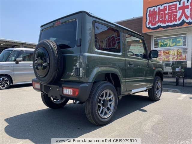 suzuki jimny 2023 -SUZUKI 【湘南 580ﾜ3656】--Jimny 3BA-JB64W--JB64W-317675---SUZUKI 【湘南 580ﾜ3656】--Jimny 3BA-JB64W--JB64W-317675- image 2