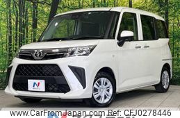 toyota roomy 2022 -TOYOTA--Roomy 5BA-M910A--M910A-0127181---TOYOTA--Roomy 5BA-M910A--M910A-0127181-