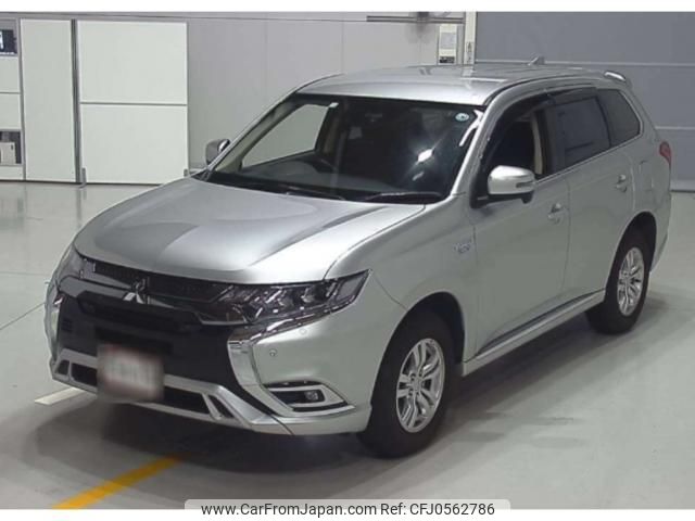 mitsubishi outlander-phev 2019 quick_quick_5LA-GG3W_GG3W-0701162 image 1